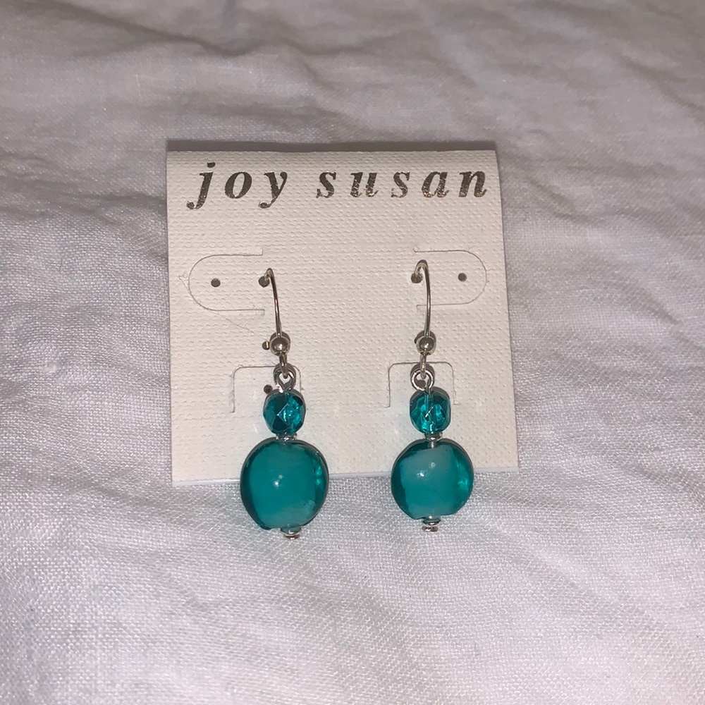 dangle earrings!